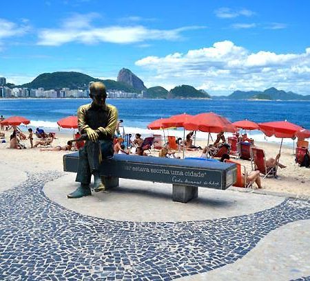 Ap Copacabana Rio de Janeiro Ngoại thất bức ảnh
