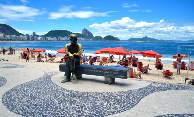 Ap Copacabana Rio de Janeiro Ngoại thất bức ảnh