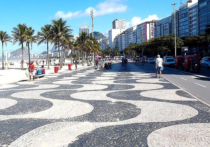 Ap Copacabana Rio de Janeiro Ngoại thất bức ảnh